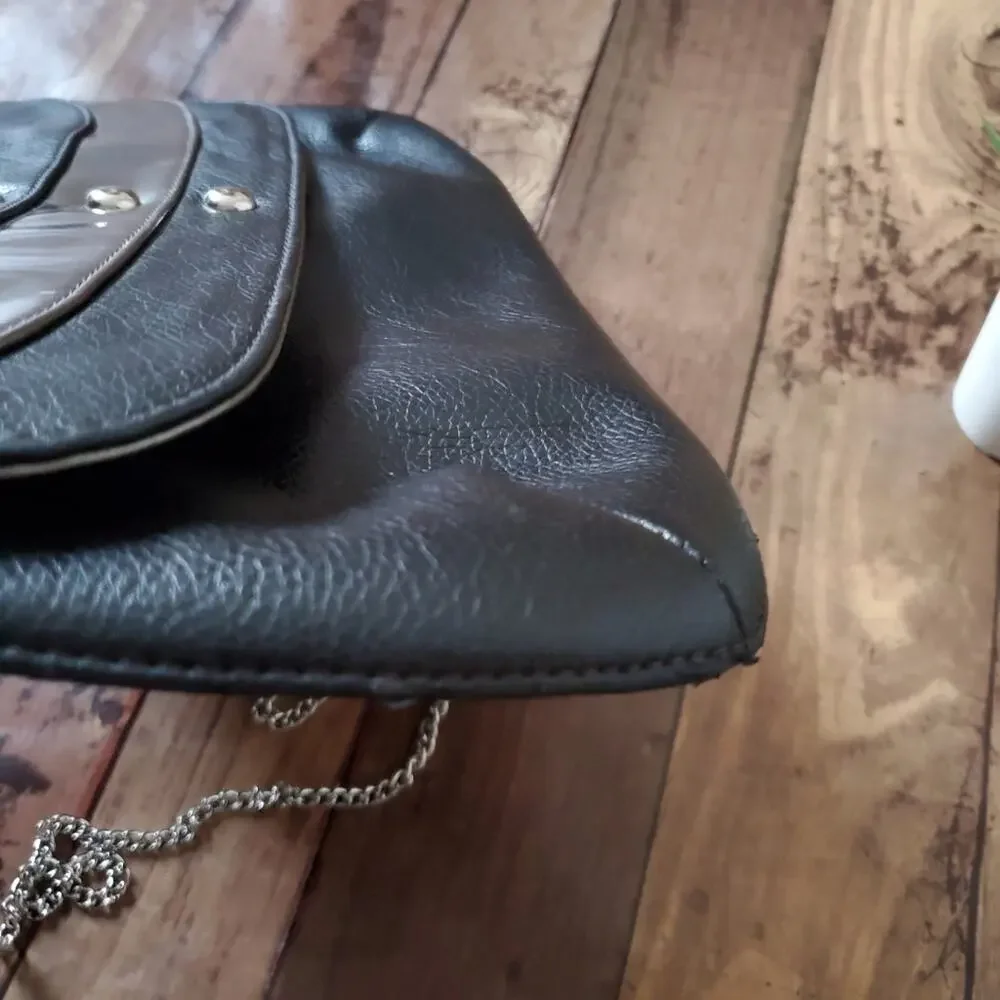 Candie's | Chain Strap Crossbody Purse